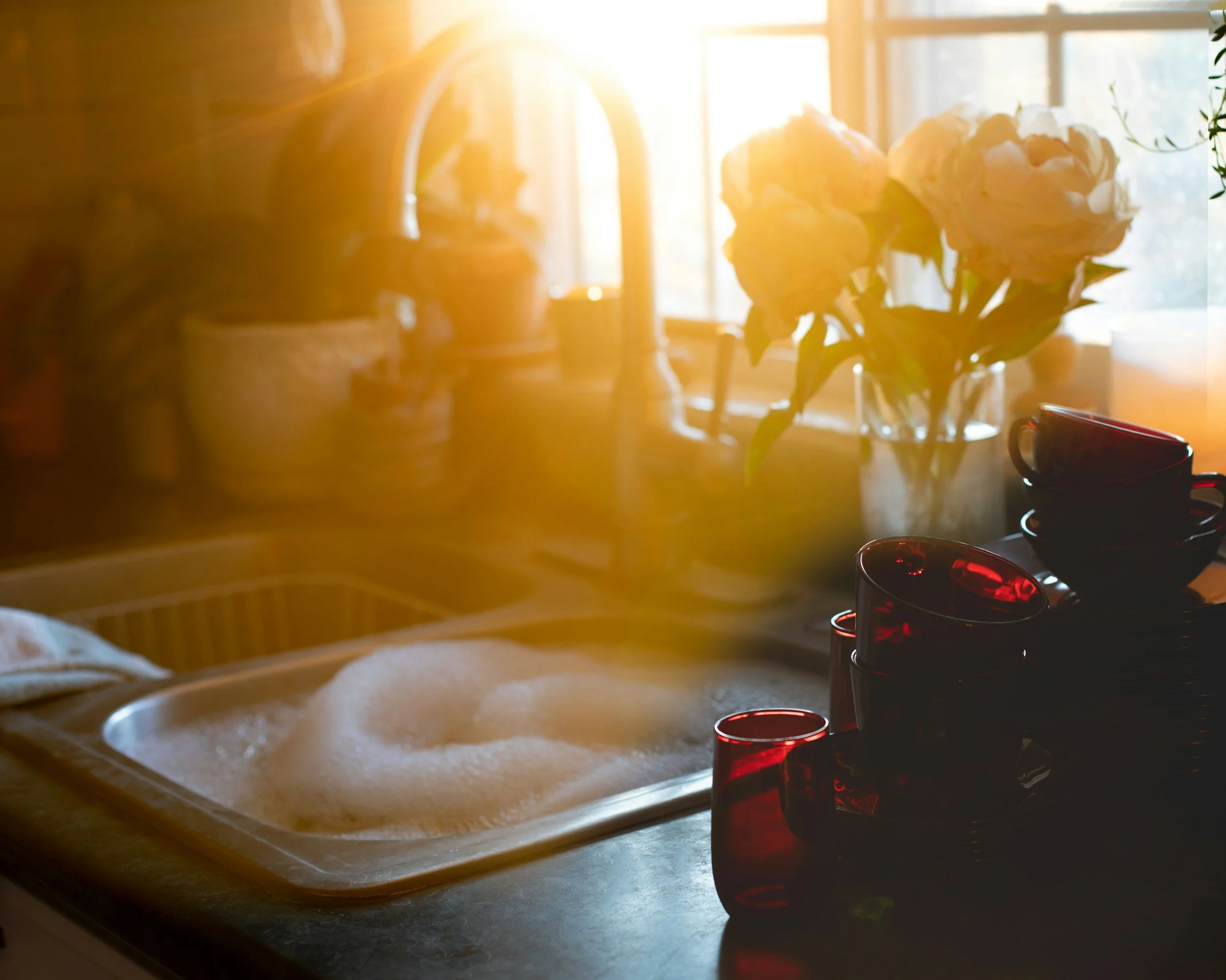 Values, discernment, and work designed to support real people and real lives.