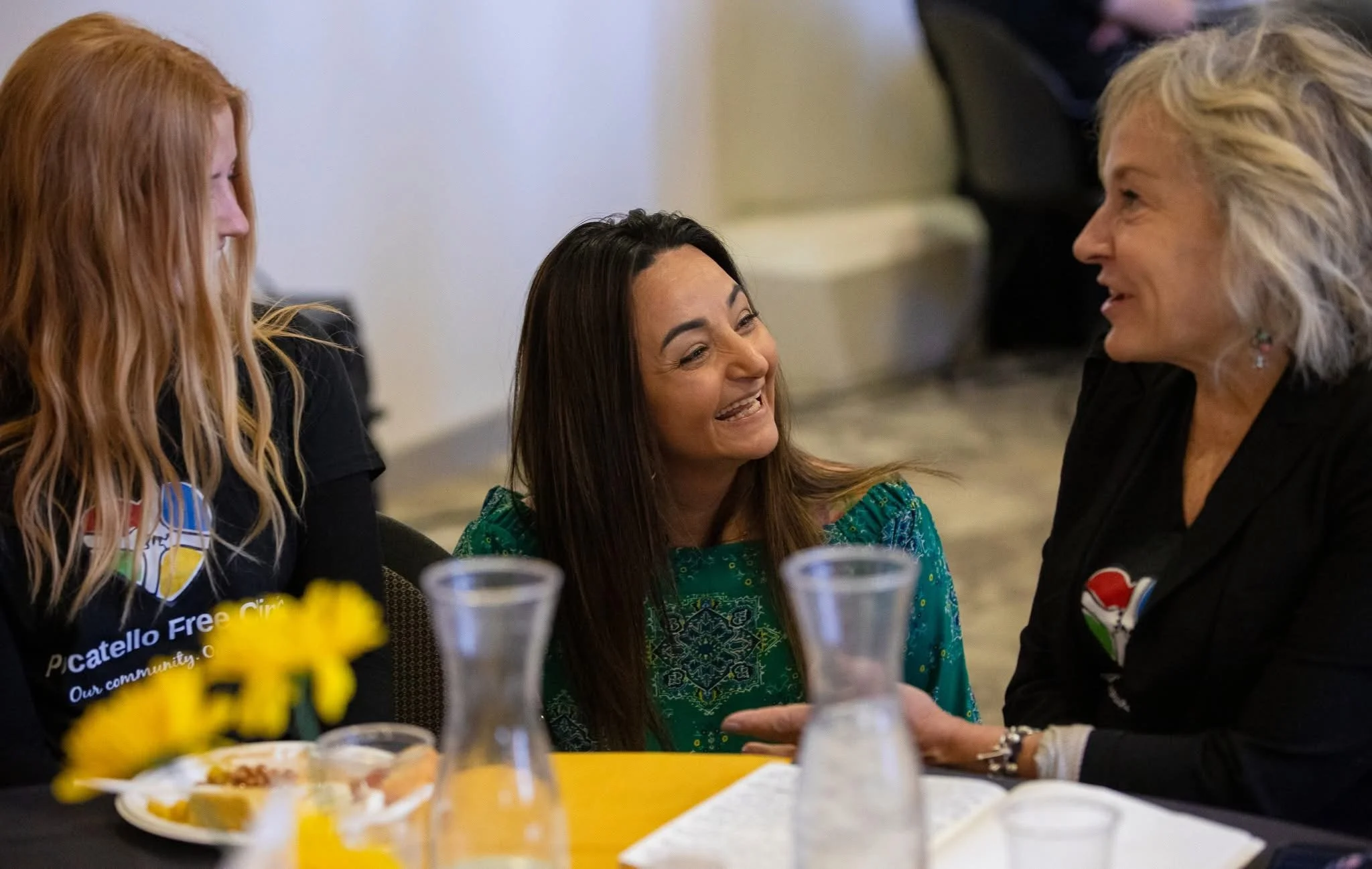 Values, discernment, and work designed to support real people and real lives.