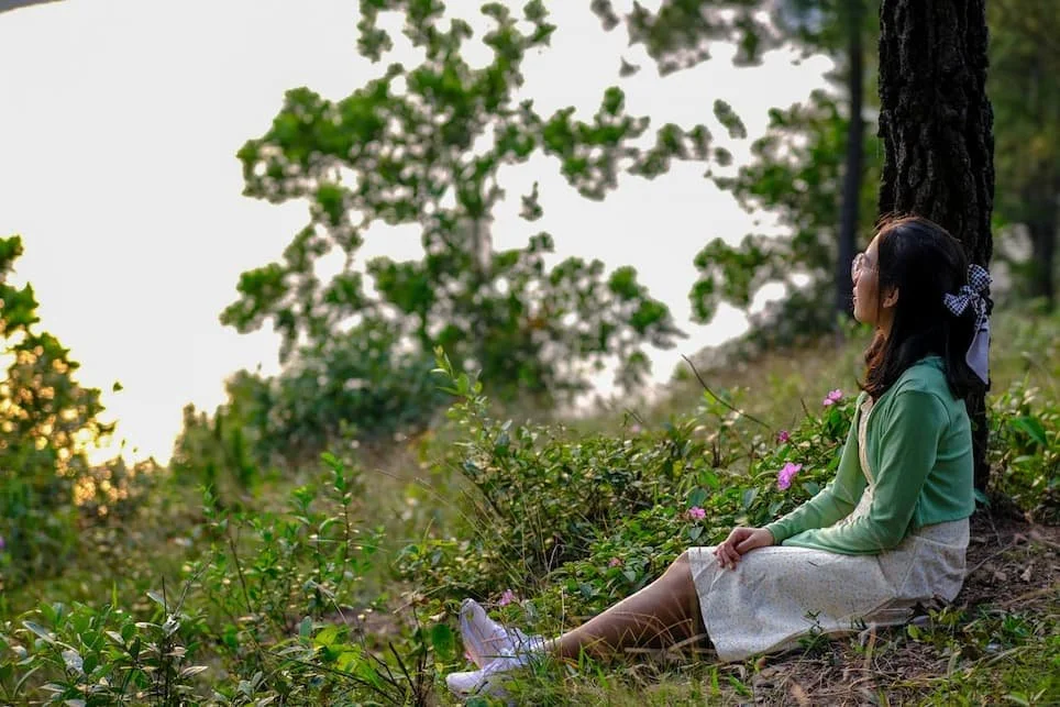 peaceful-contemplation-in-nature