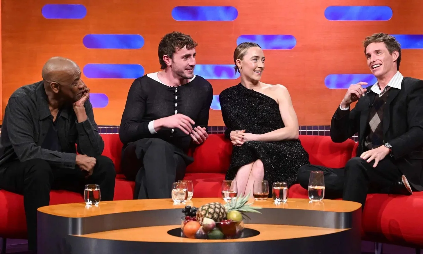 substack, 2024 | the universal female eye roll at *that* saoirse ronan moment