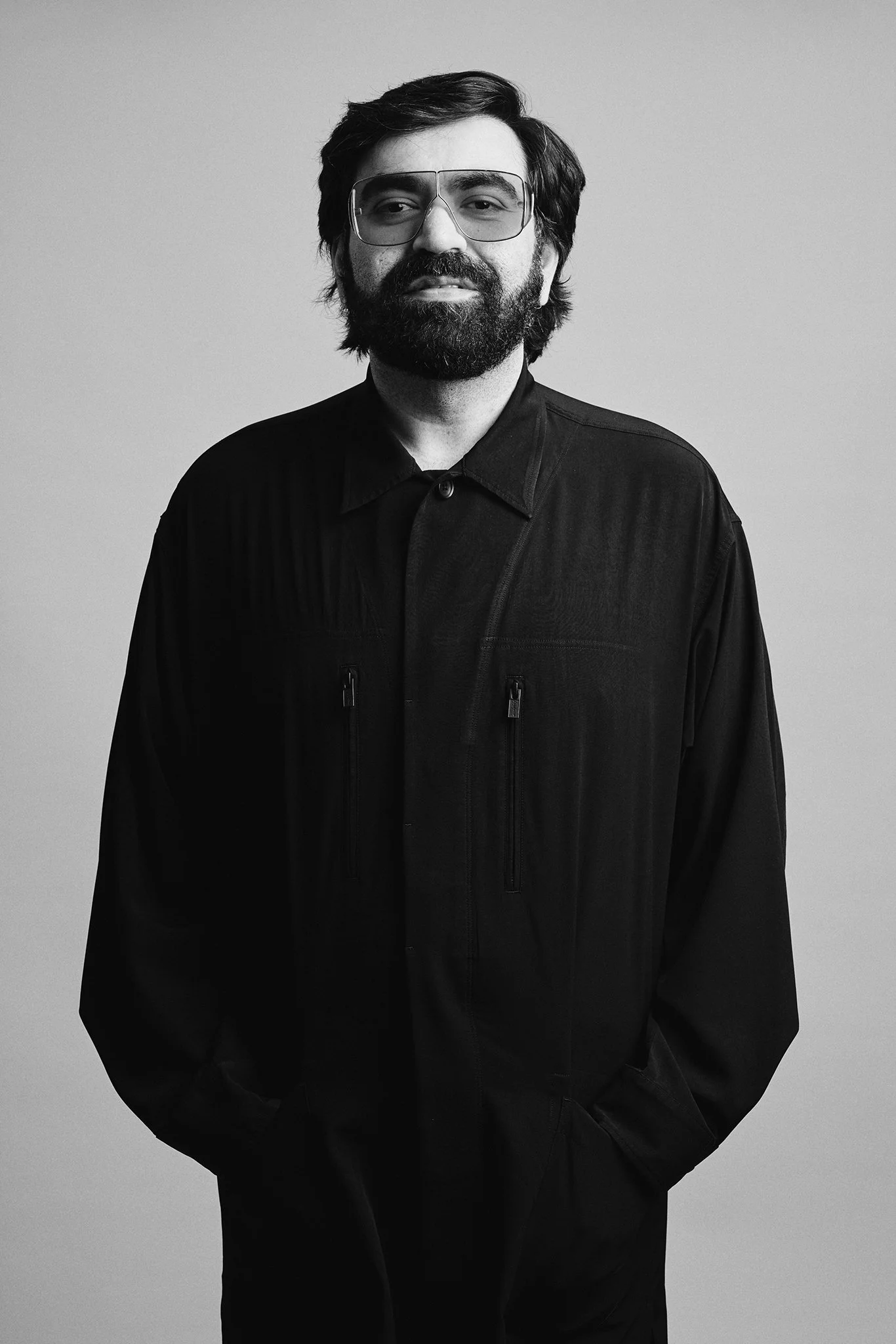 Keshav Suri, owner of Lalit Hotels photographed by Aditya Mendiratta