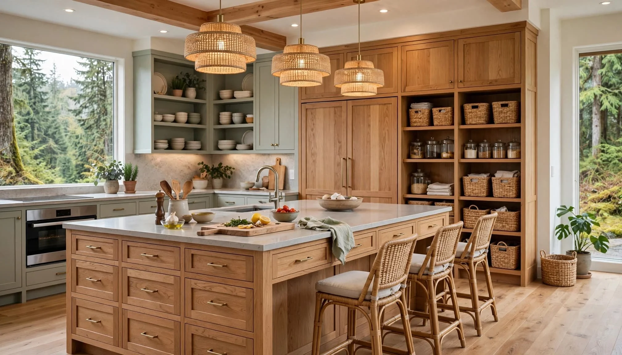 Kitchen Remodel in Vancouver: Layout Ideas That Work