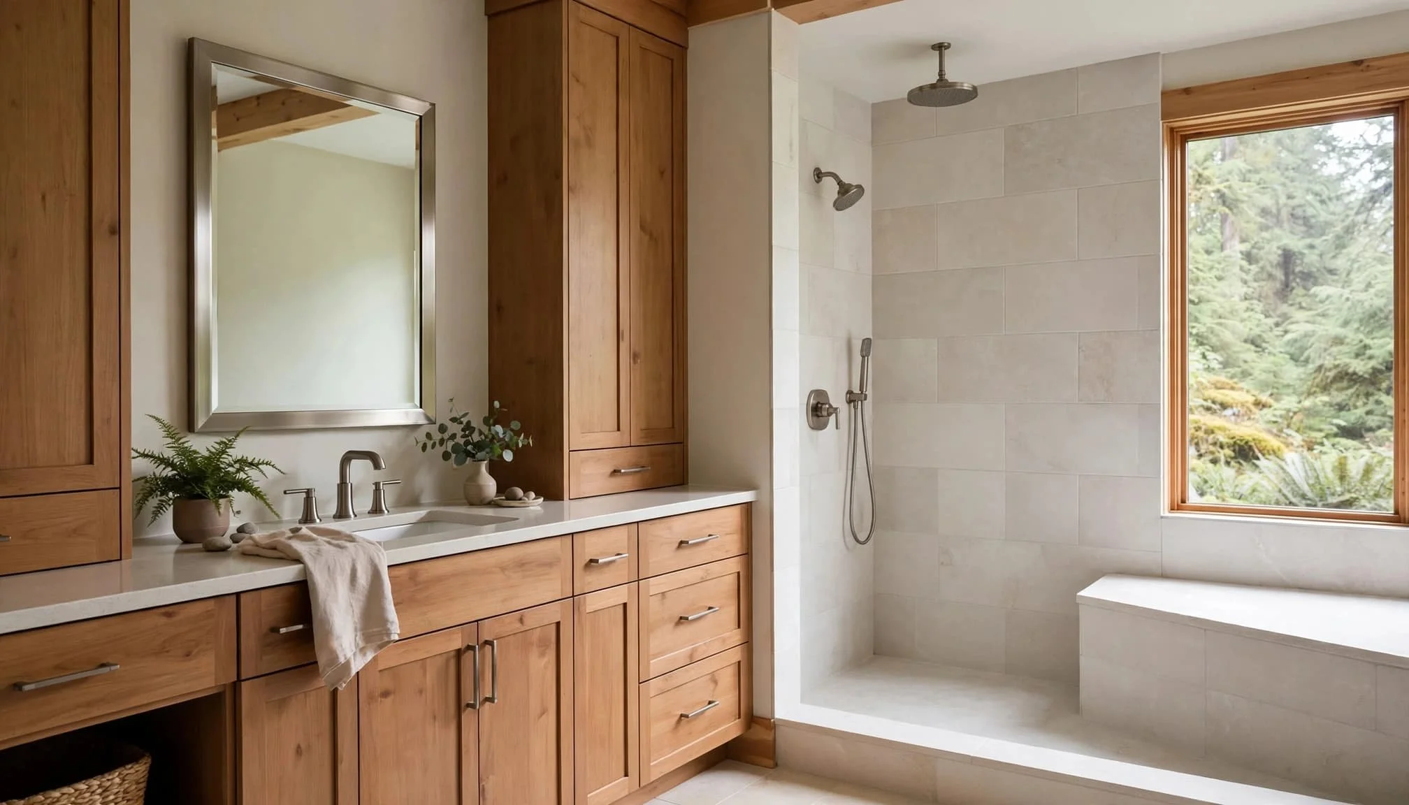 Bathroom Remodel in Washougal: A Primary Bathroom Built to Last
