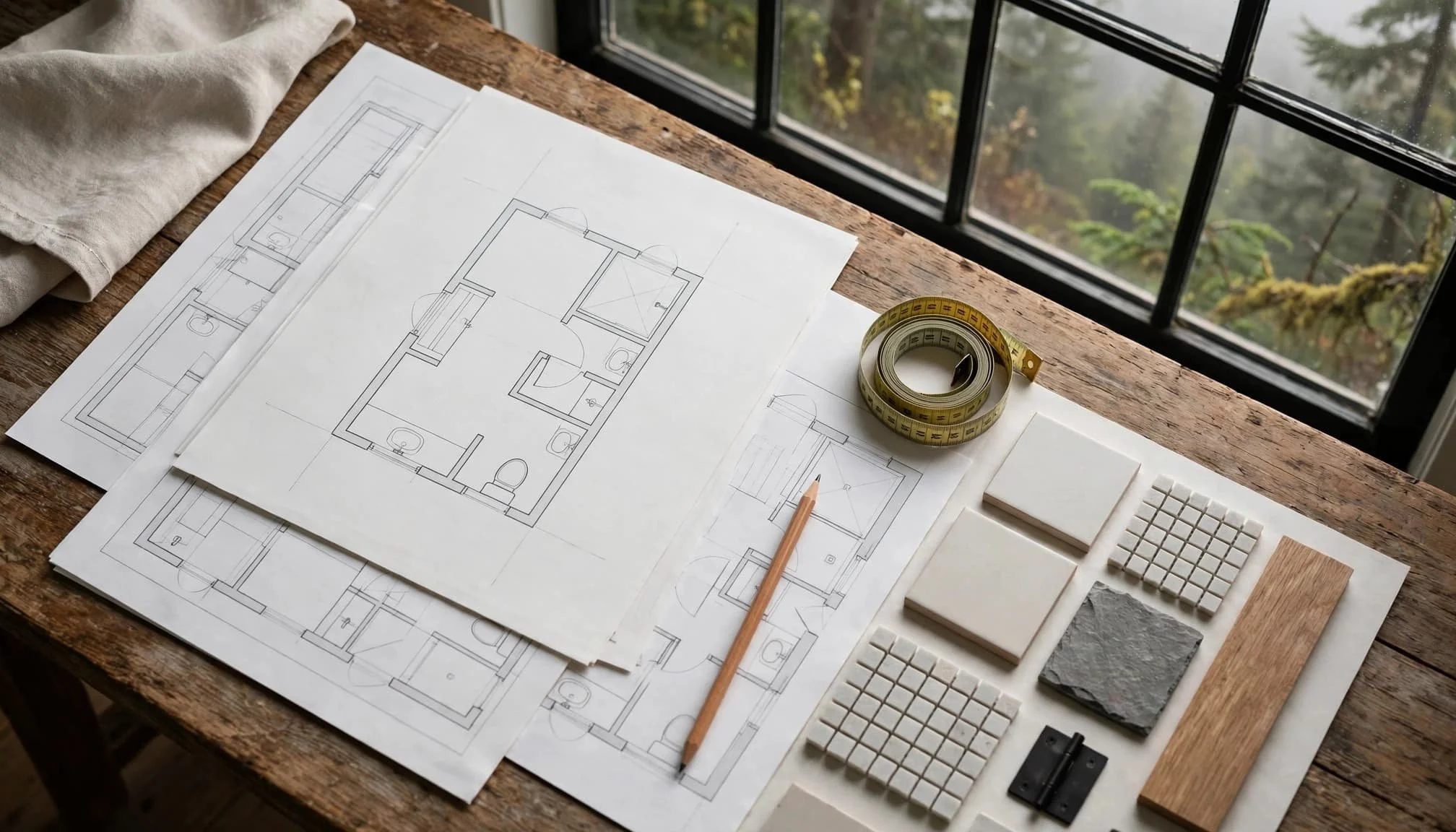 Bathroom Remodel in Vancouver: When a Layout Change Pays Off