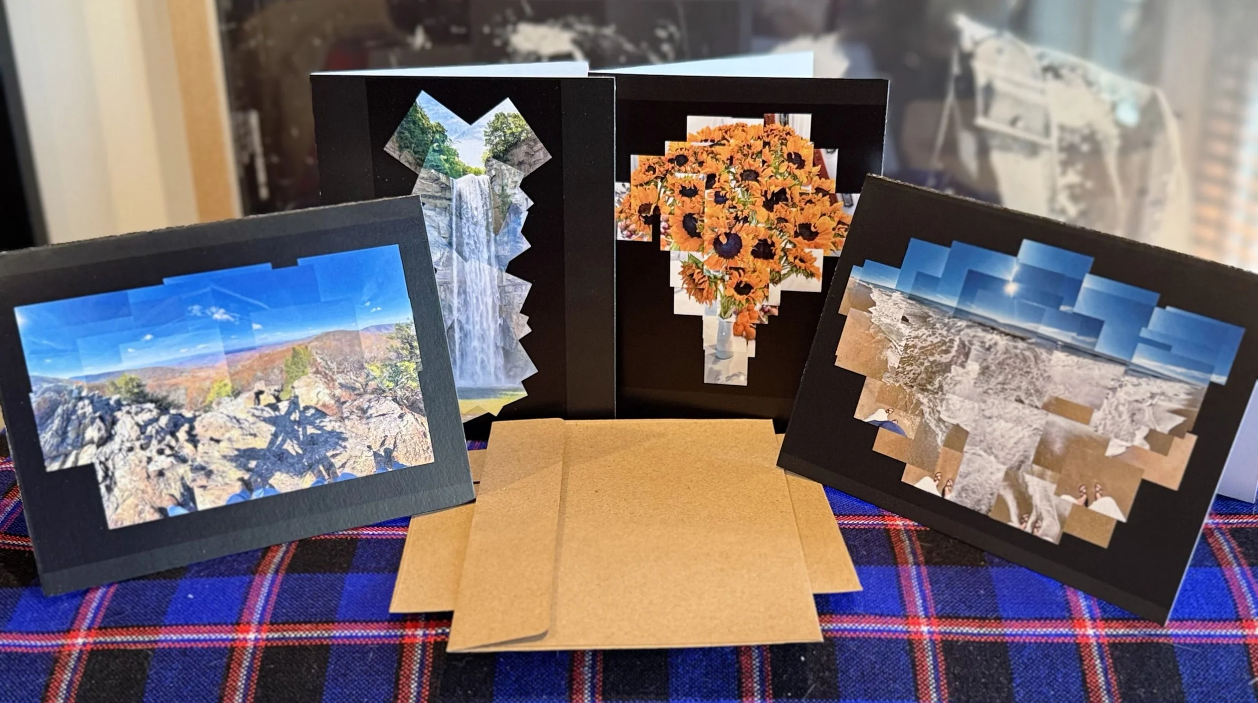 Photo Joiner Art Card Pack