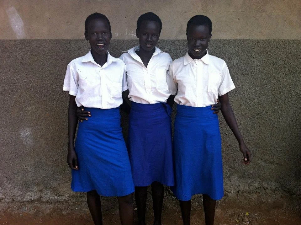 Yei, South Sudan 2011