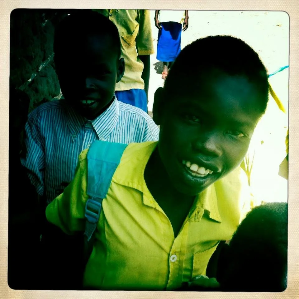 Lanya, South Sudan 2011