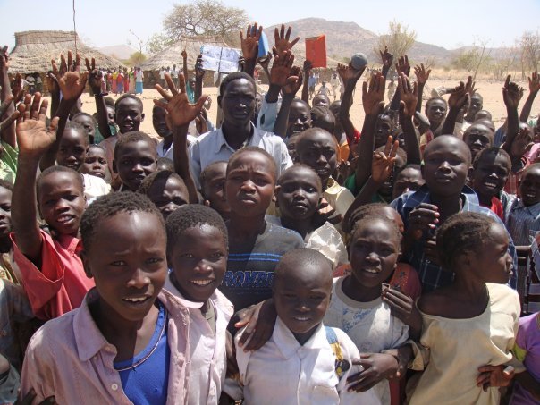 Kauda, Nuba Mountains 2010