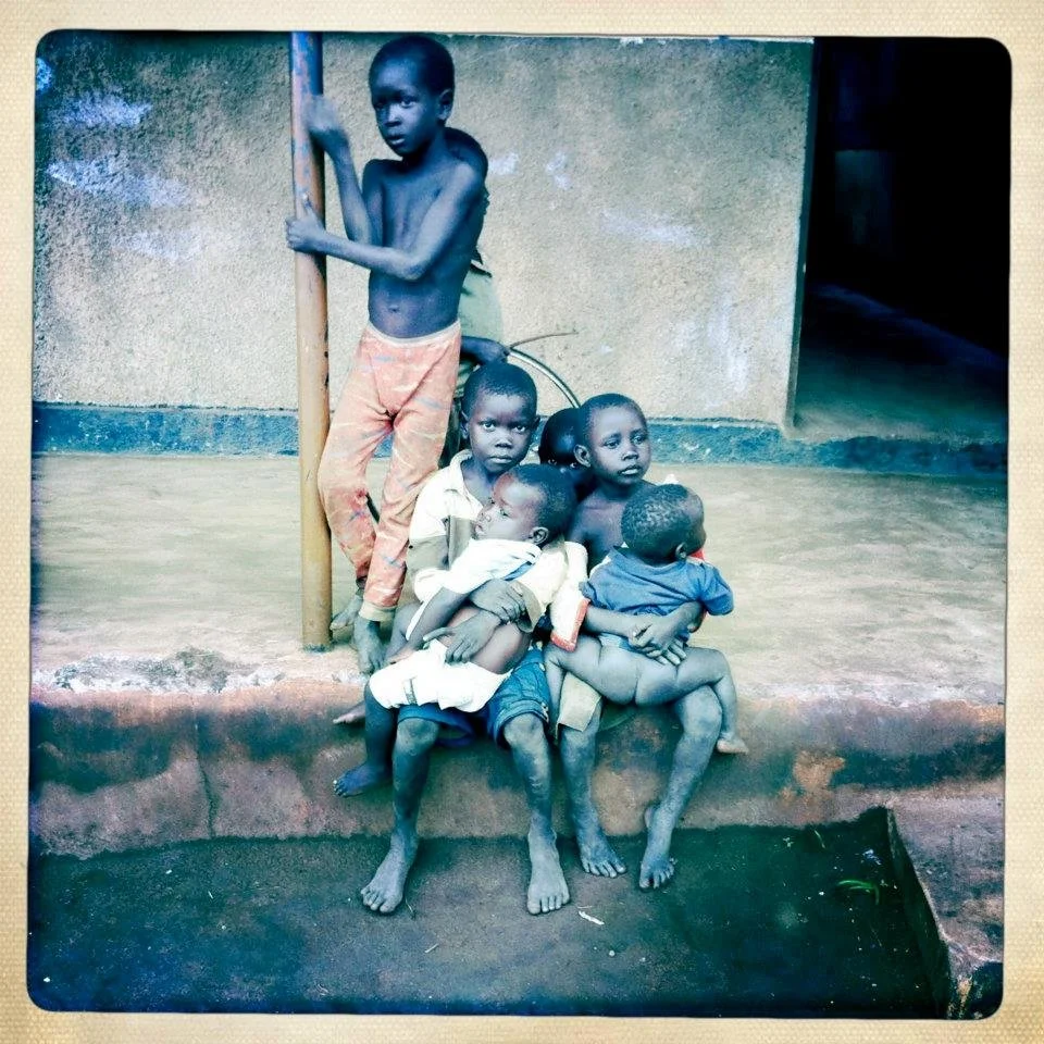 Maridi, South Sudan 2011