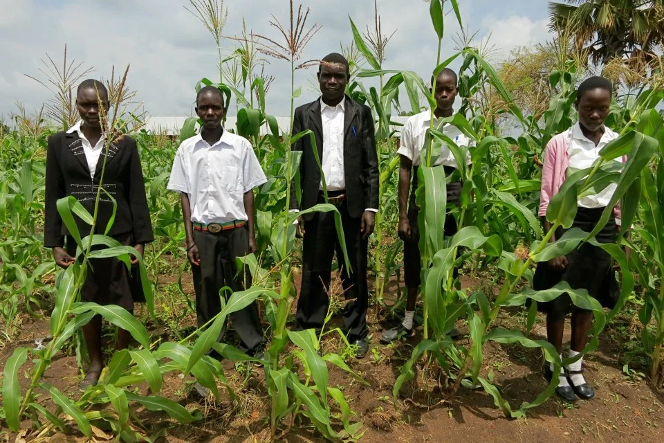 Yei, South Sudan 2012