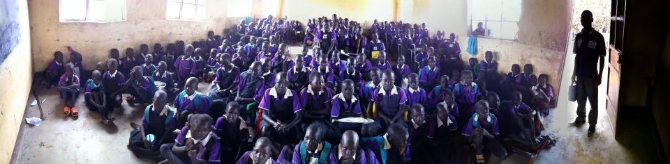 Torit, South Sudan 2011