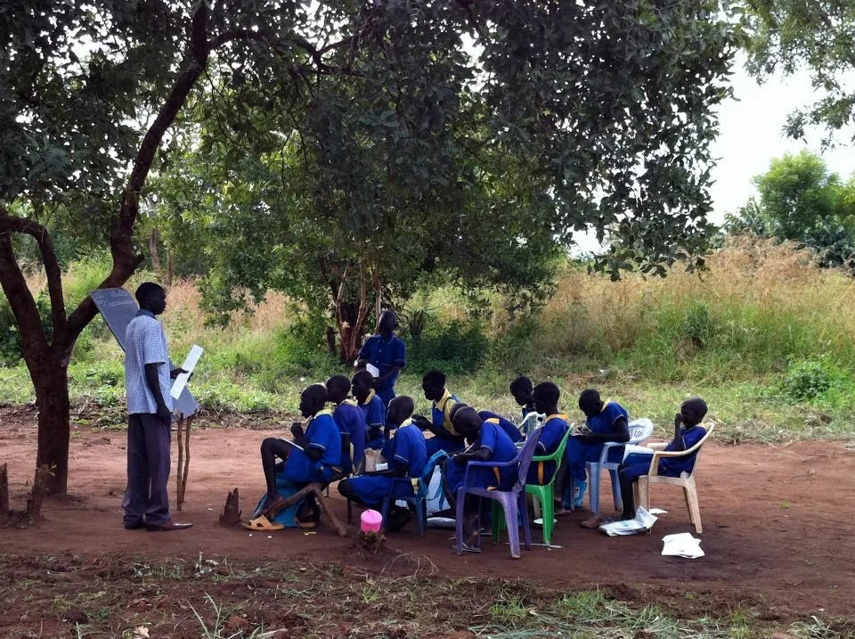Luonyaker, South Sudan 2009