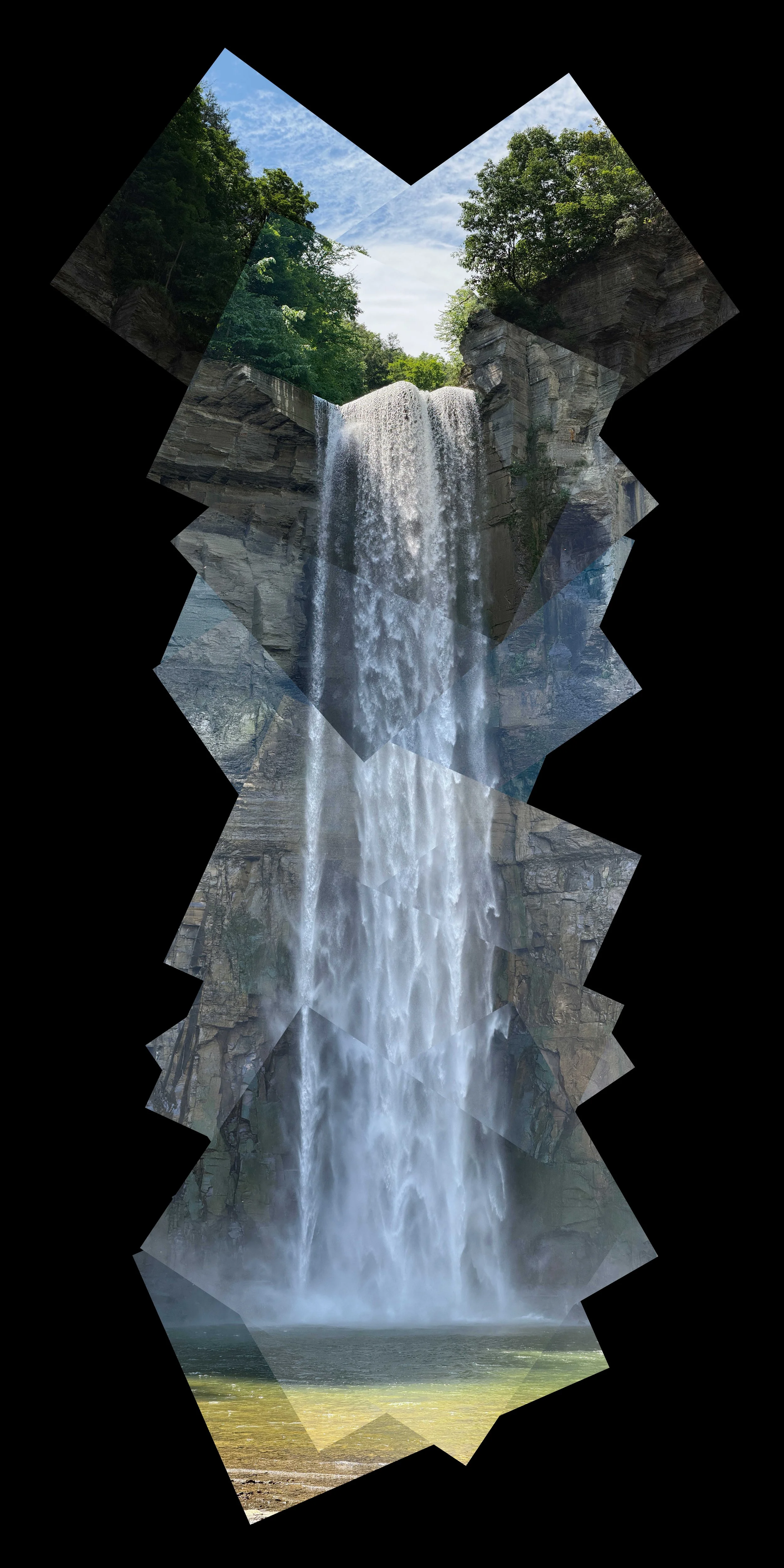 Taughannock Falls Photo Joiner