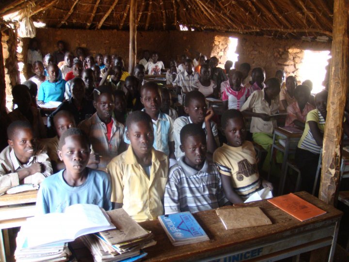 Kauda, Nuba Mountains 2010