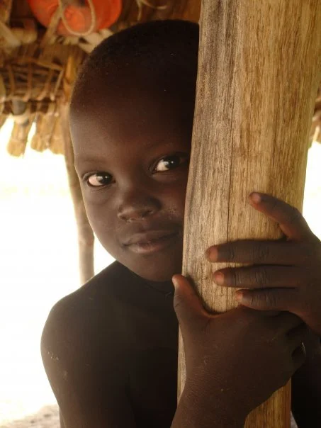 Yiik Ador, South Sudan 2009