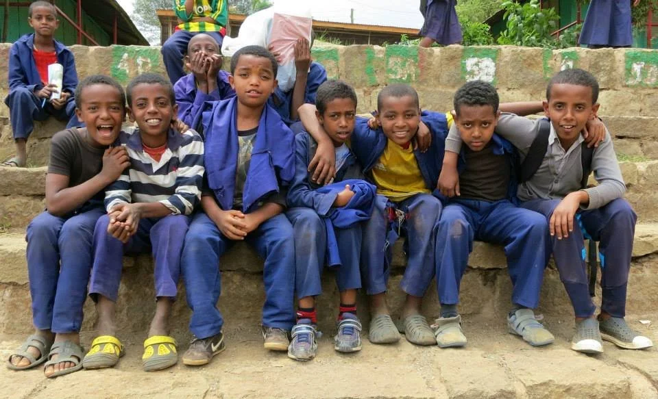 Addis Ababa, Ethiopia 2014