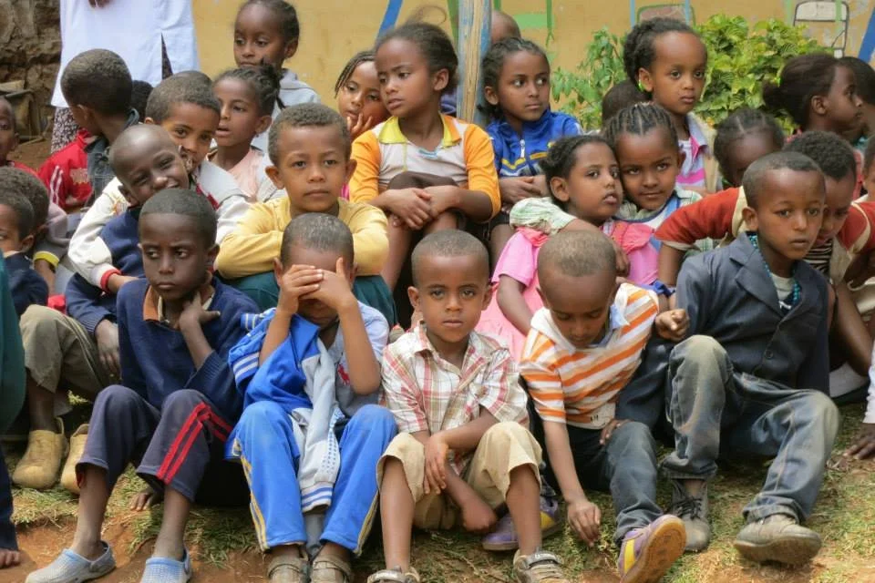 Addis Ababa, Ethiopia 2014
