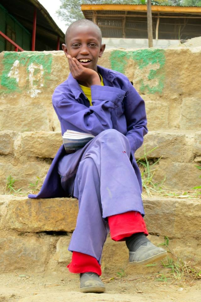Addis Ababa, Ethiopia 2014
