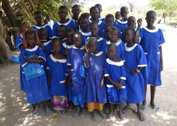 Luonyaker, South Sudan 2009