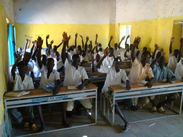 Kurmuk, Nuba Mountains 2010