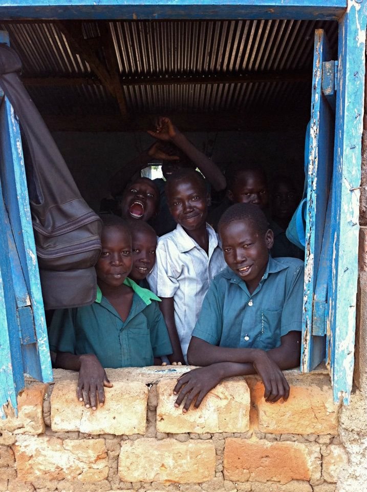 Mundri, South Sudan 2011
