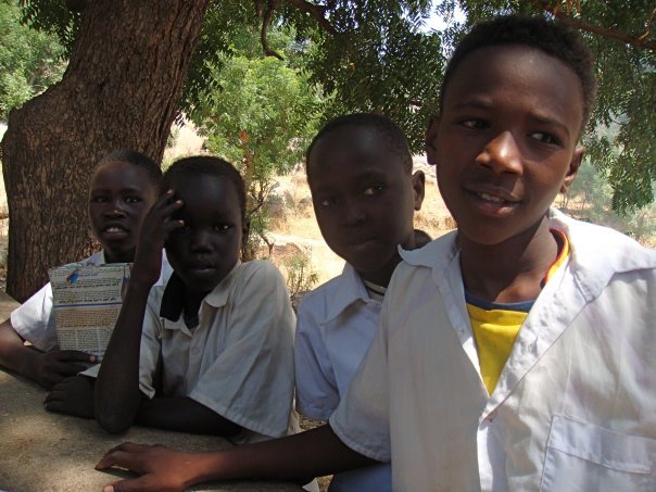 Kurmuk, Nuba Mountains 2010