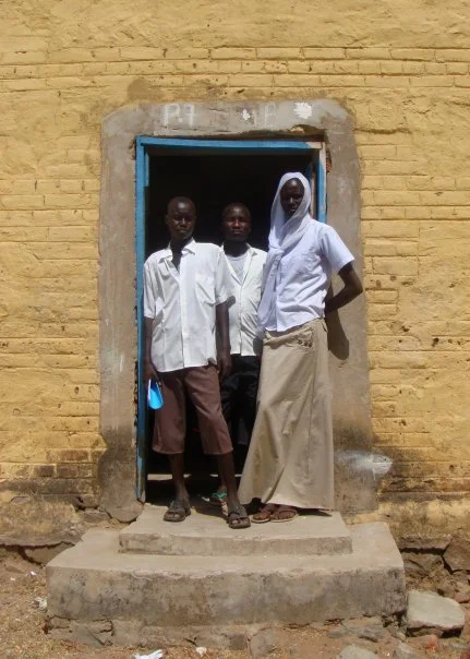 Kurmuk, Nuba Mountains 2010
