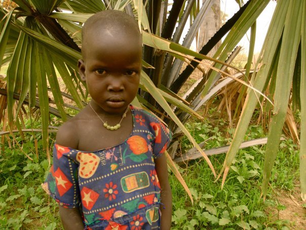 Yiik Ador, South Sudan 2009