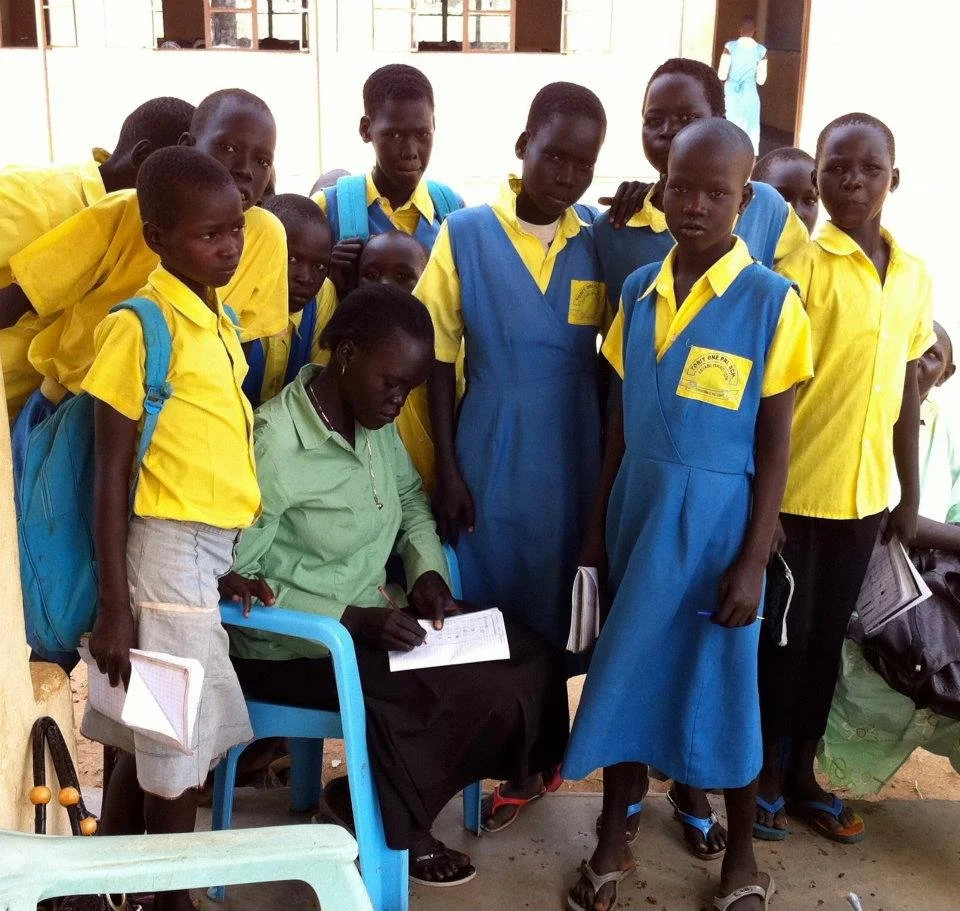 Torit, South Sudan 2011