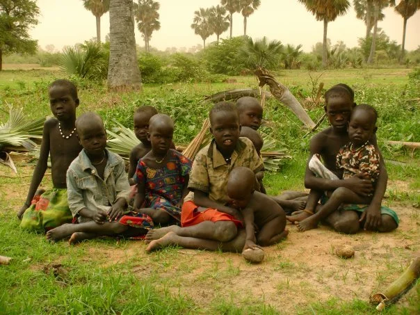 Yiik Ador, South Sudan 2009