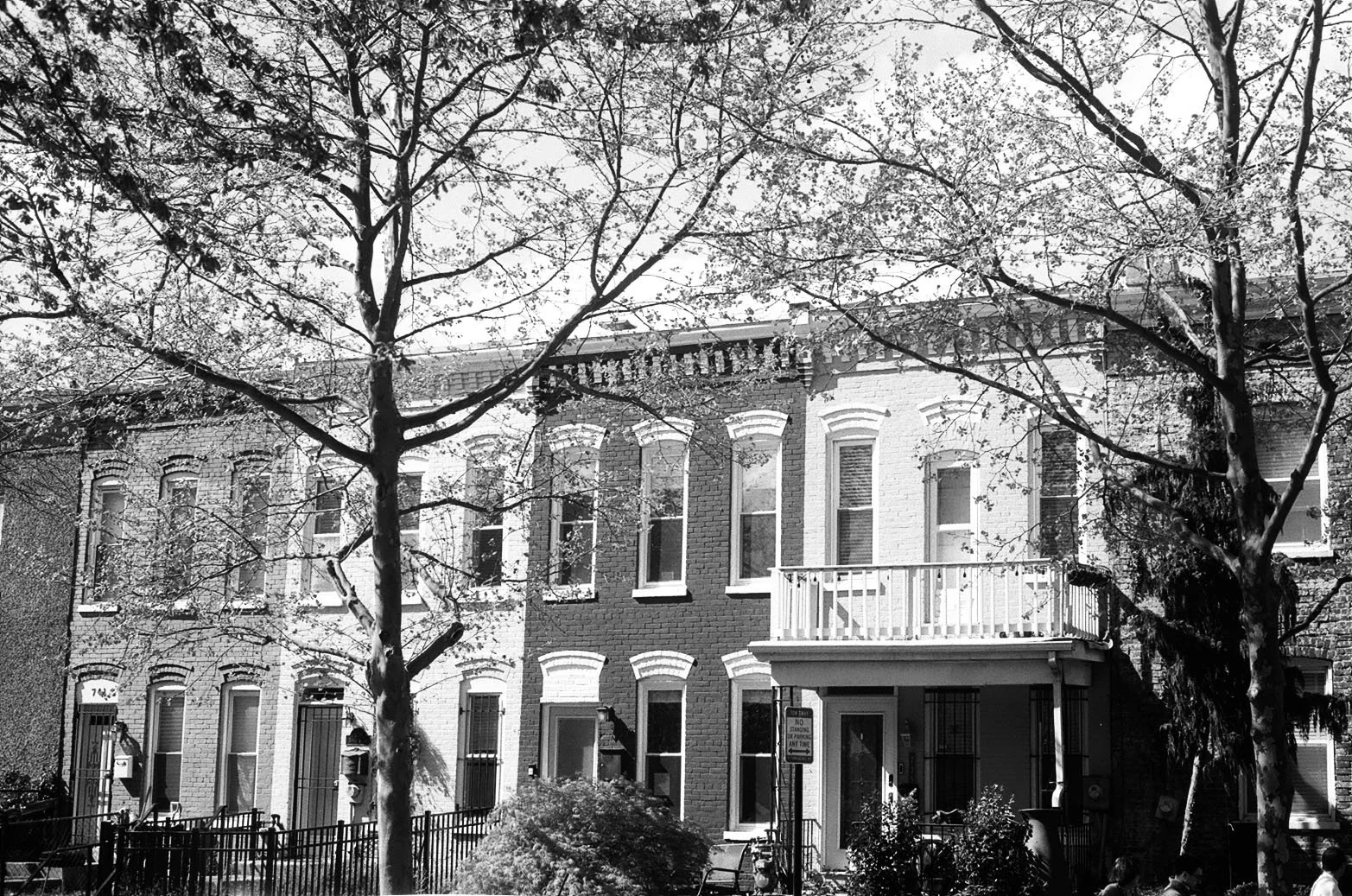 Row Houses
