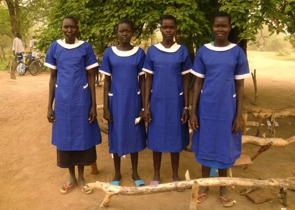 Luonyaker, South Sudan 2009