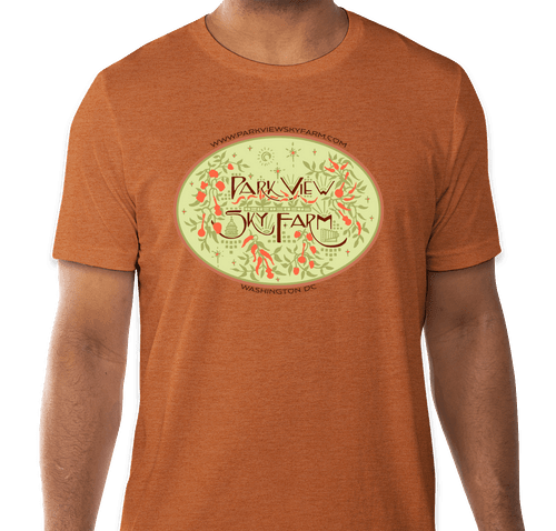 PVSF Logo Tee