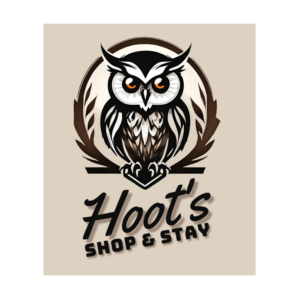 Hoots Shop and Stay
