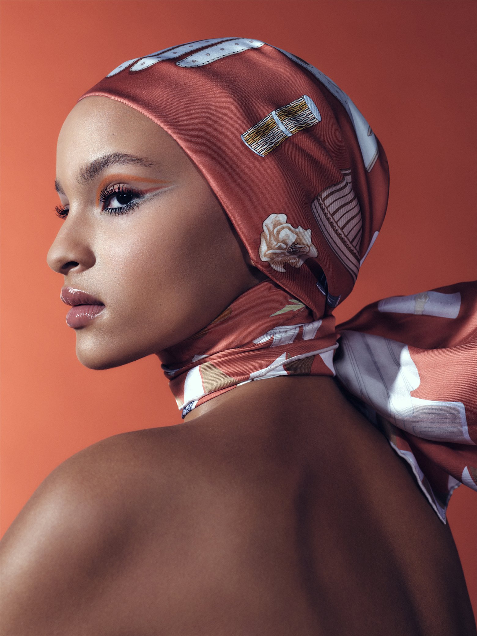 Sharif hamza hermes Gregoris