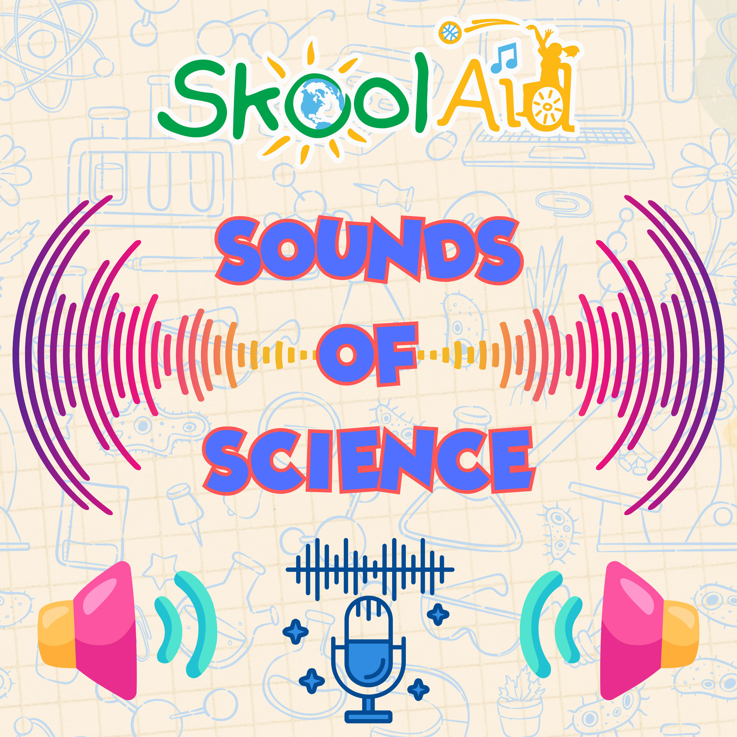 Sounds of Science - MES - 2026 Session 3- Thursdays - Grades 1-6