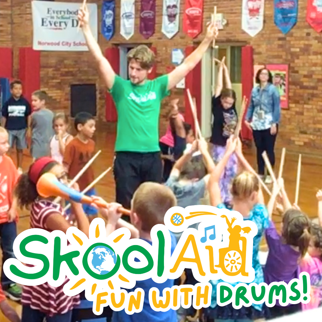 Fun with Drums!