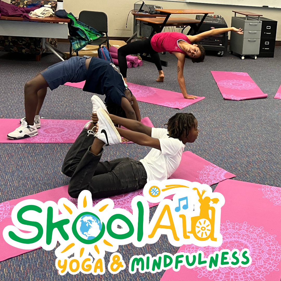 Yoga & Mindfulness
