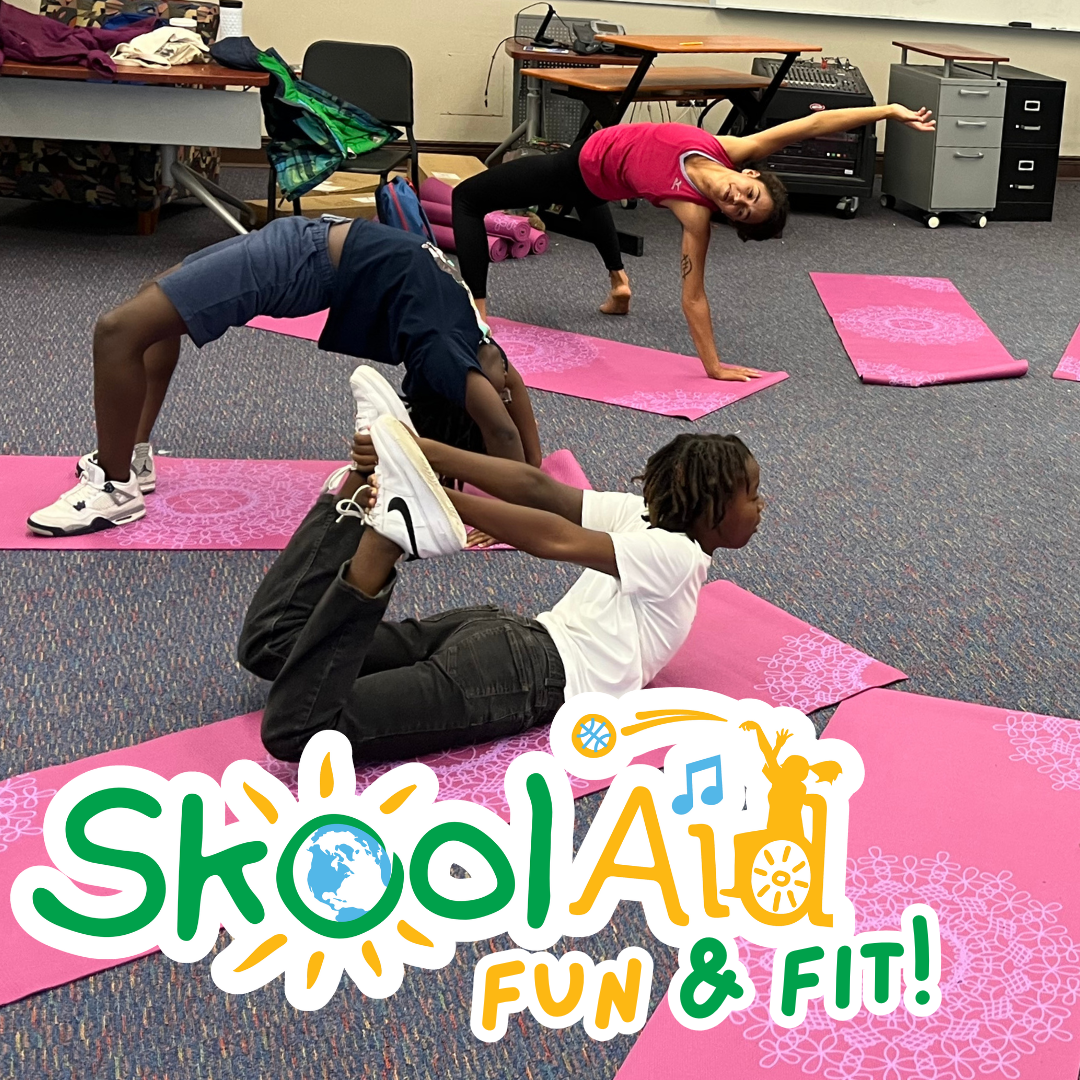 Fitness & Nutrition - J.F. Dulles - Winter 2026 - Wednesdays (Carli)