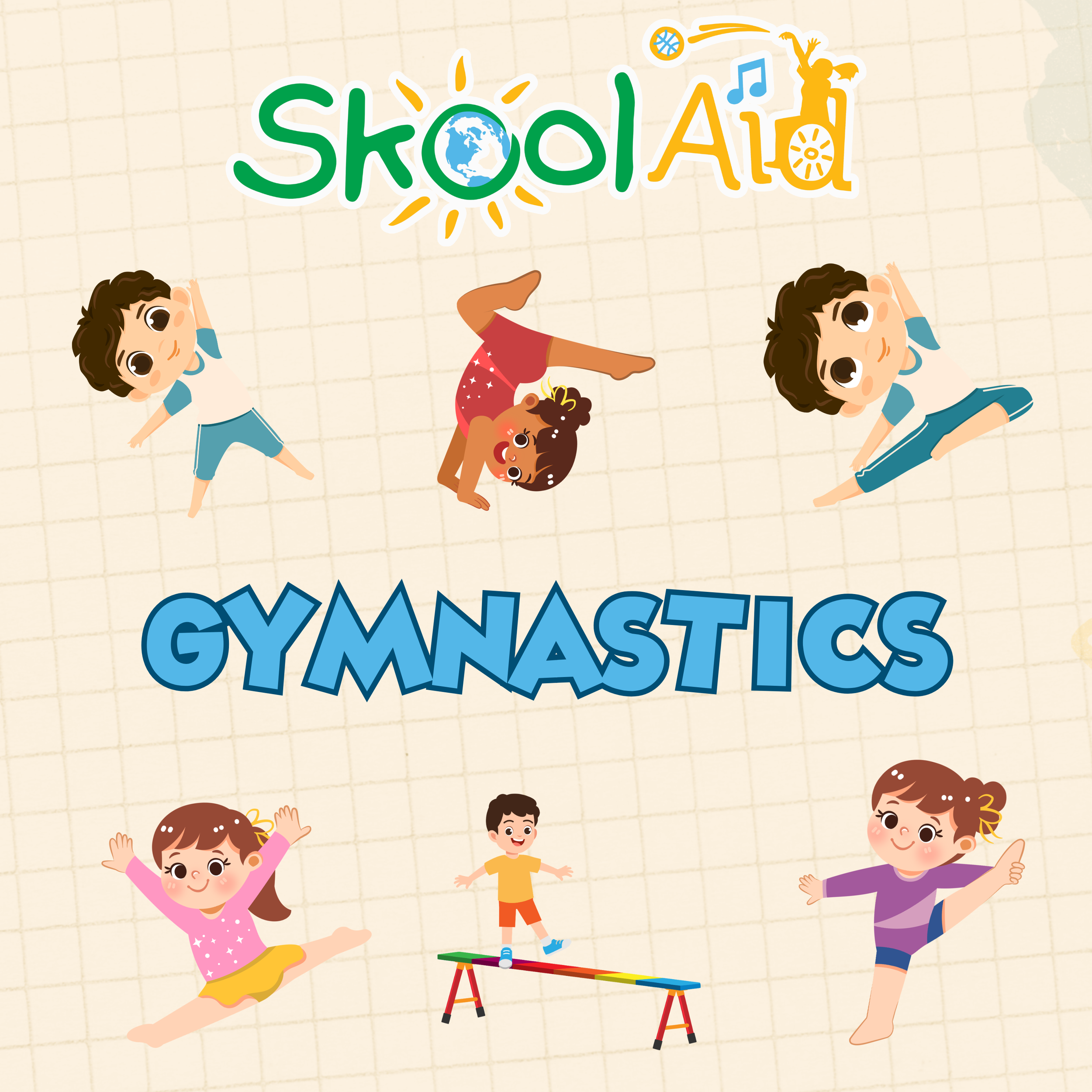 Gymnastics - Hyde Park - Fall 2026 - Tuesdays - Grades K-6