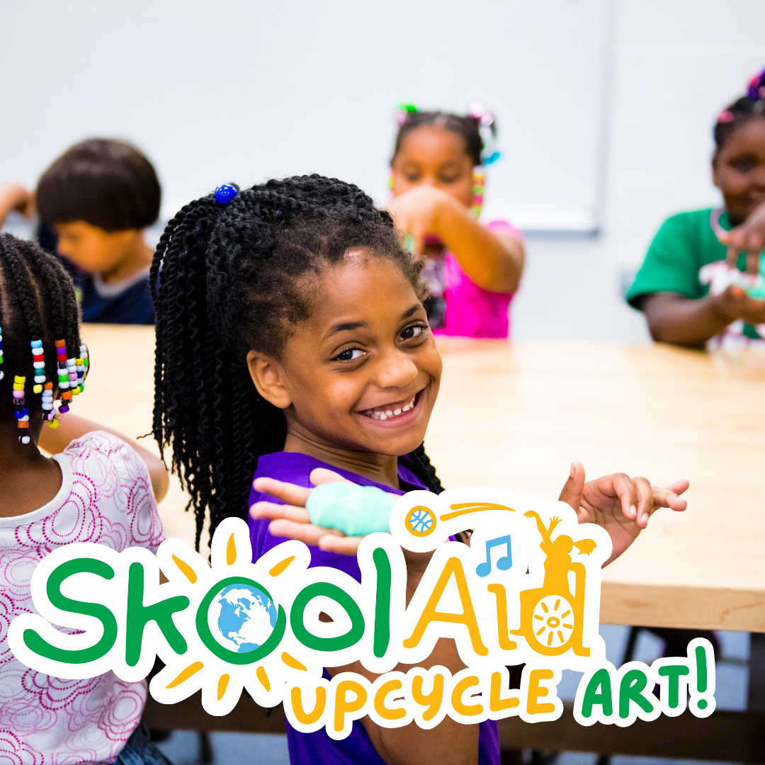 Upcycle Art - Hyde Park - Winter 2026 - Thursdays (3-6)