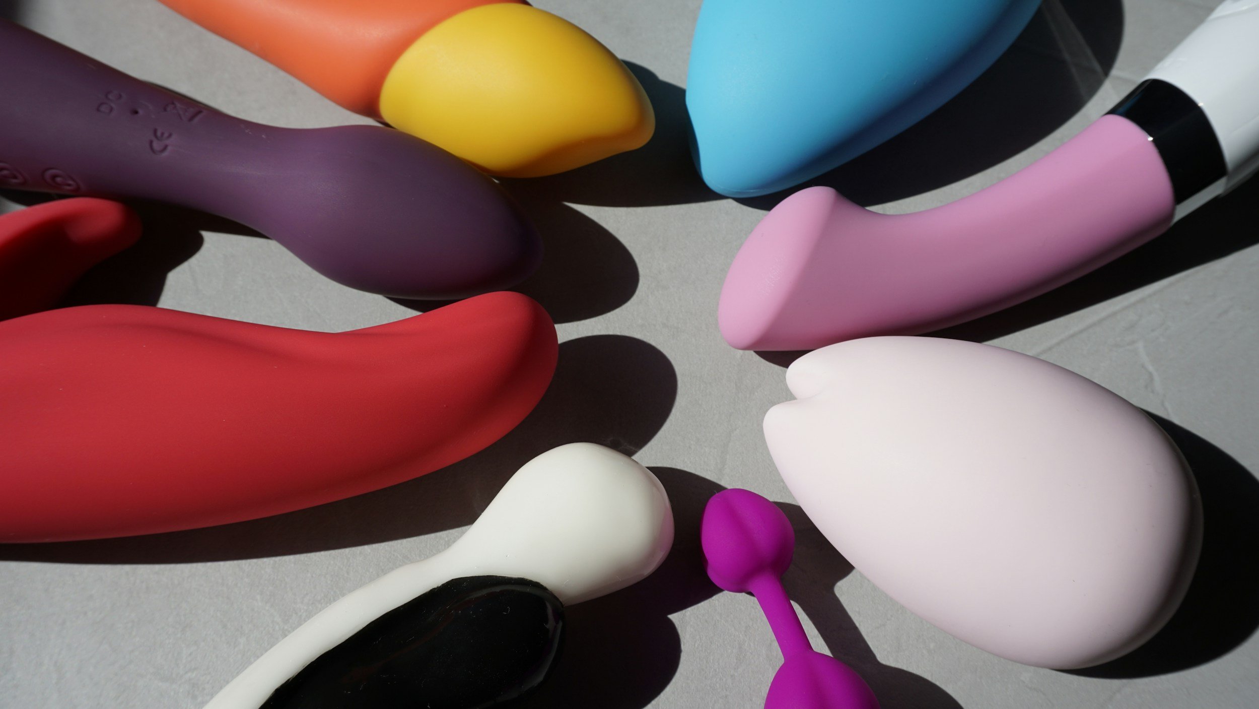 Sex and Play Are the Same Thing. And we need both a lot more than we think.