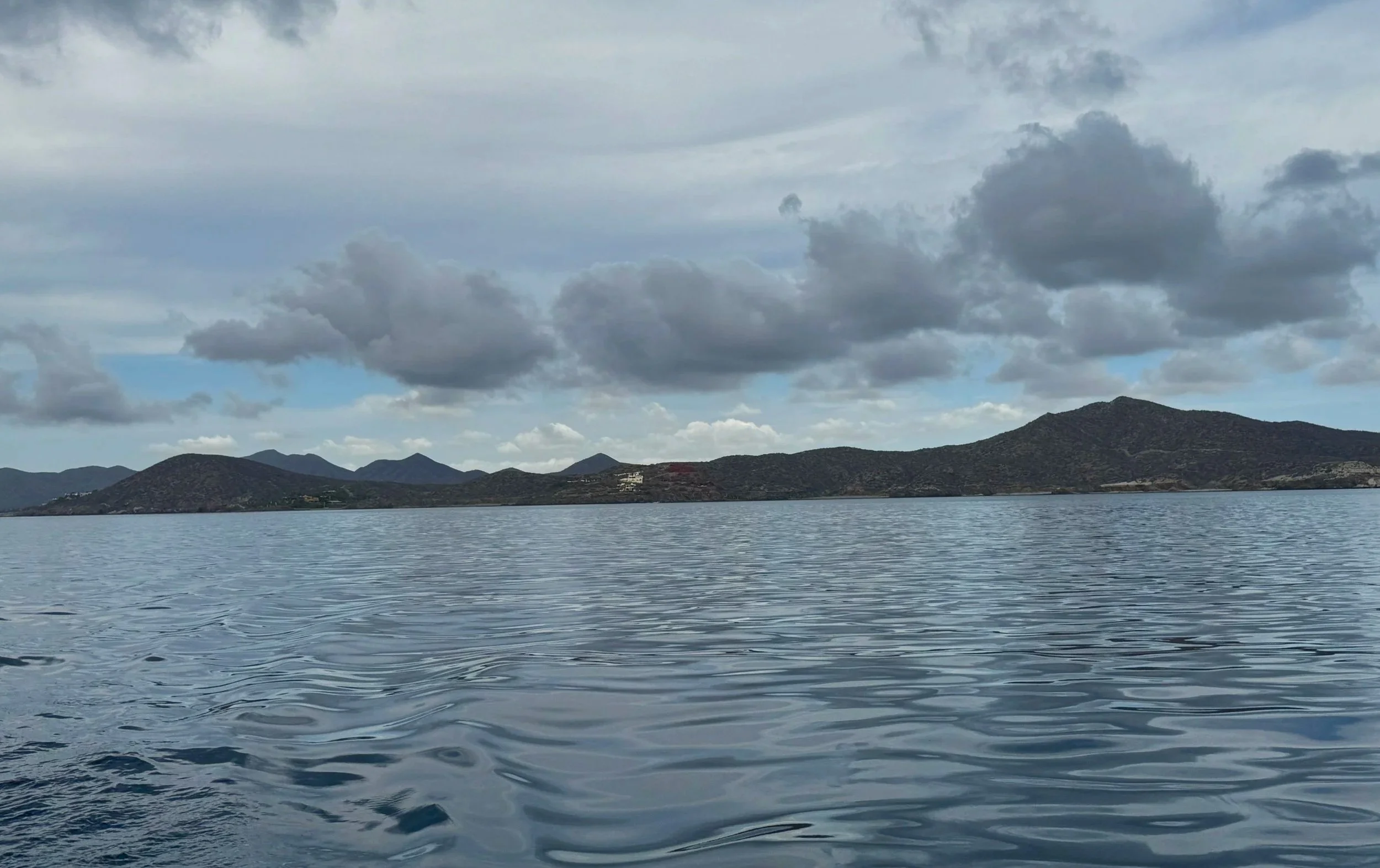 Jacques Cousteau Island