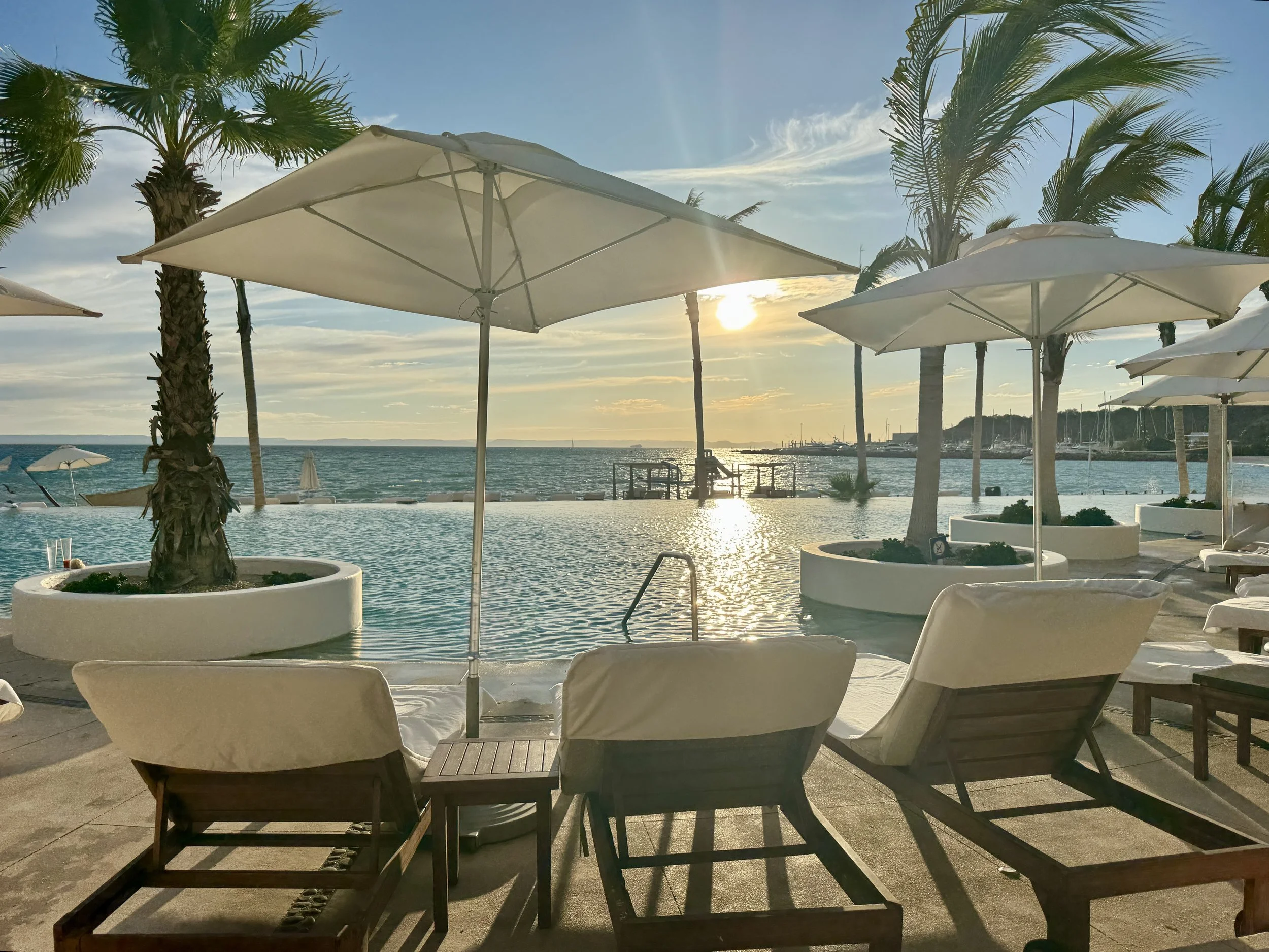Blue Cortés Beach Club