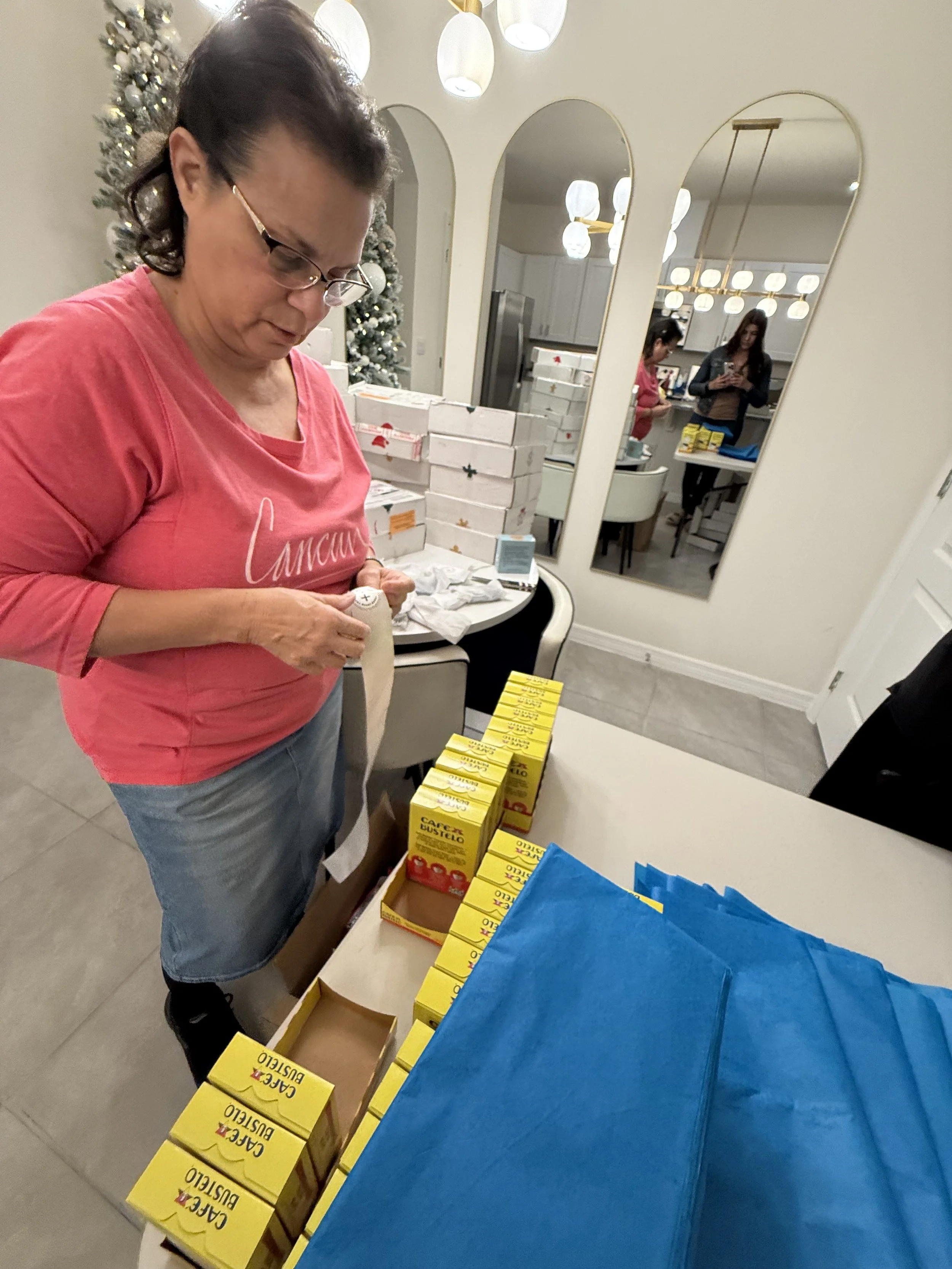 Thy Kingdom Come Care Packages