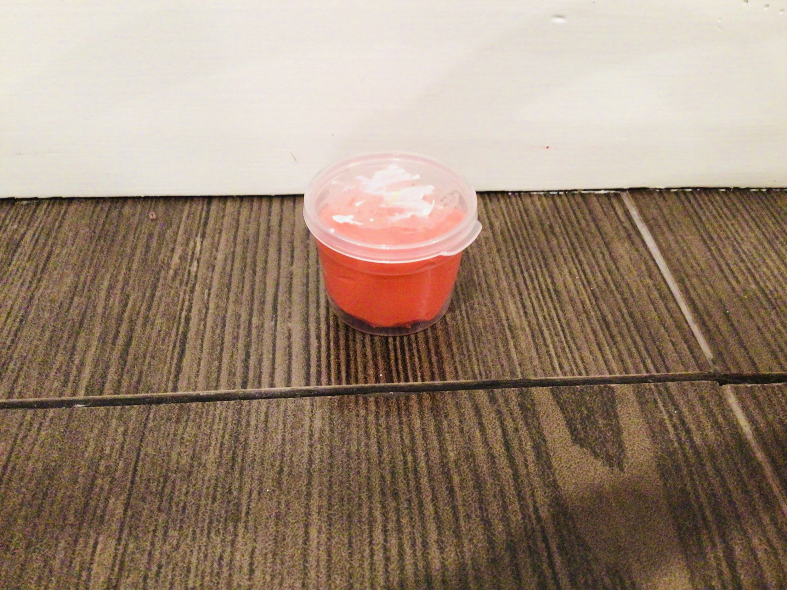 Sunny side baby slime