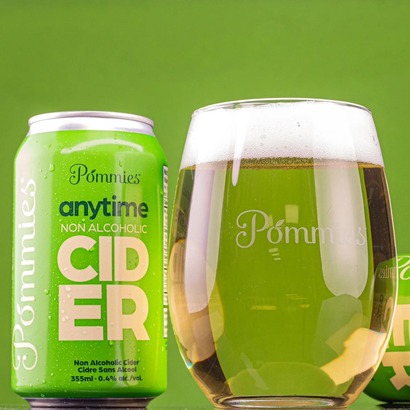 New Year&rsquo;s Eve plans? Ring in the new year the responsible way with Pommies Anytime! All the flavour, none of the alcohol. 

Perfect for pacing yourself, being the DD, or just starting 2026 feeling fresh. Cheers to safe rides, clear mornings, a