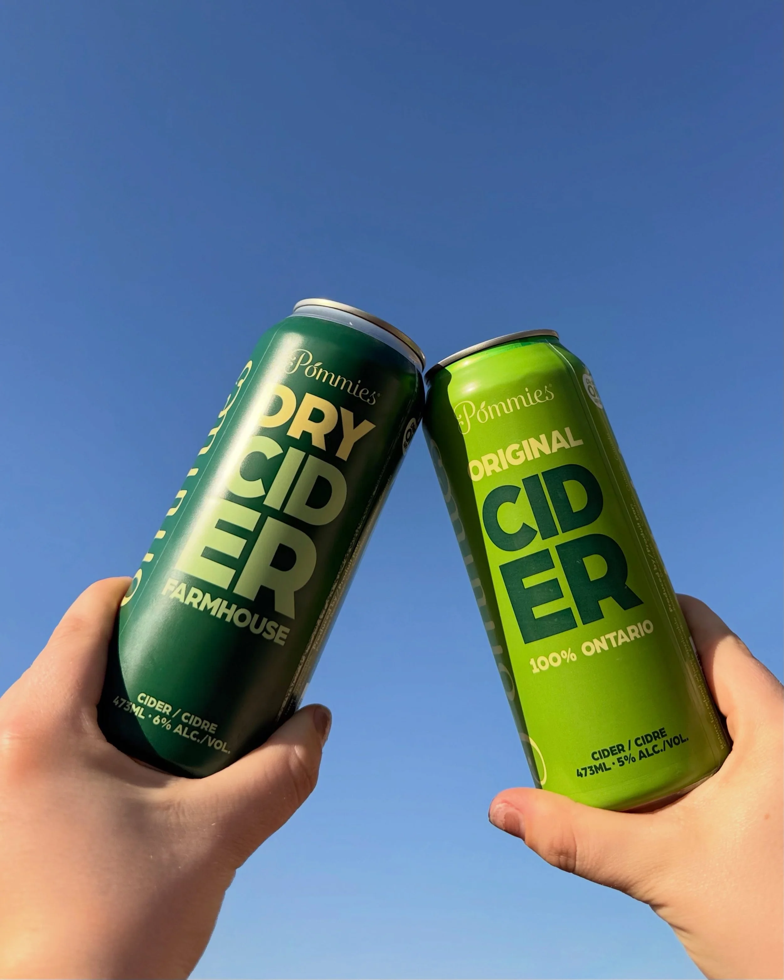 Which one are you? 👀 

Pick yours up at the LCBO today and tag us with your weekend treat!
