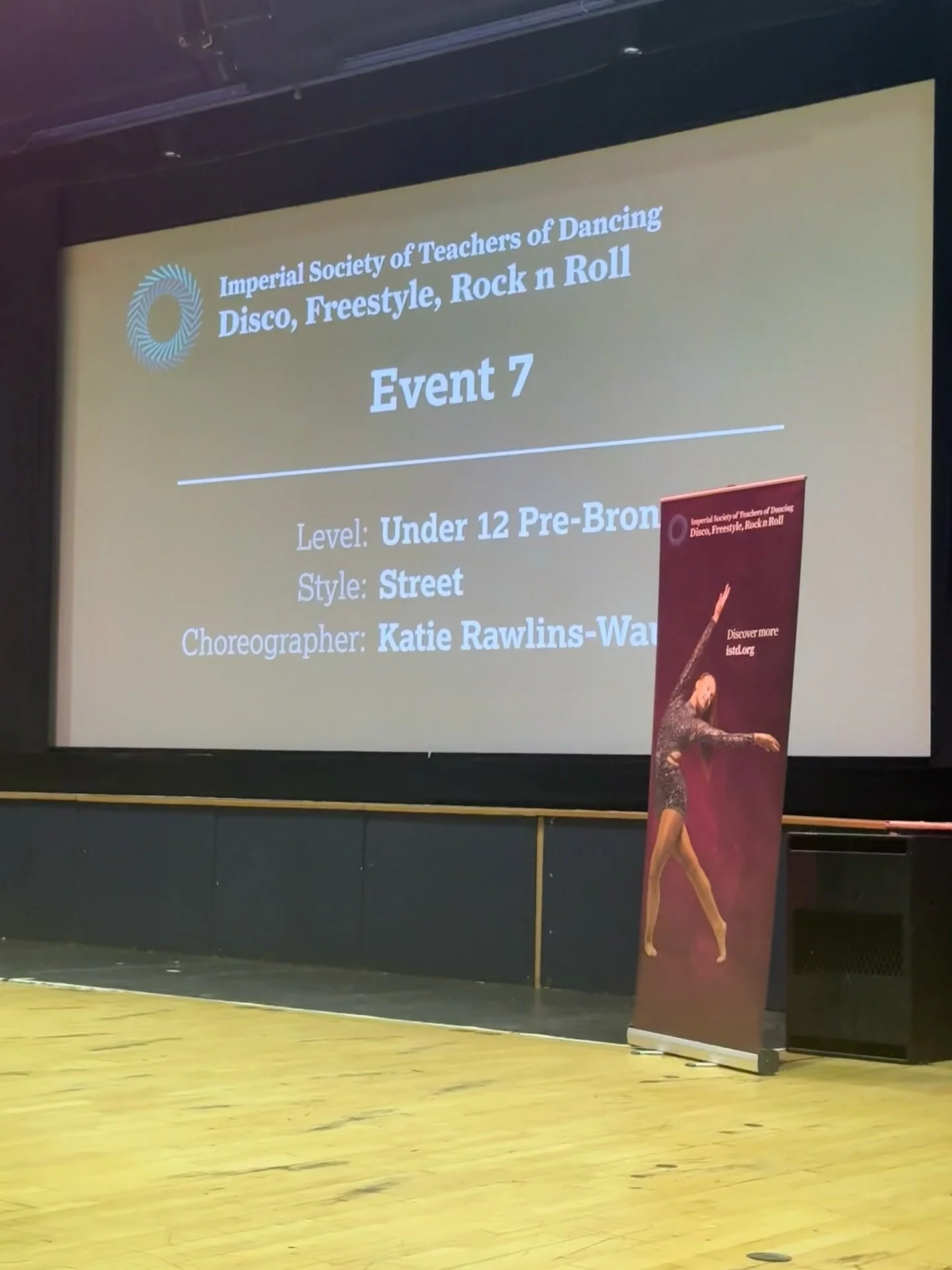 ✨ Exciting News from GADA! ✨

Very excited to announce that the two Set Dances choreographed by Miss Katie have been selected as part of the official @istddance 2026 Set Dance routines! 🎉

⭐ Event 7 &ndash; Under 12 Pre-Bronze Street
⭐ Event 13 &nda