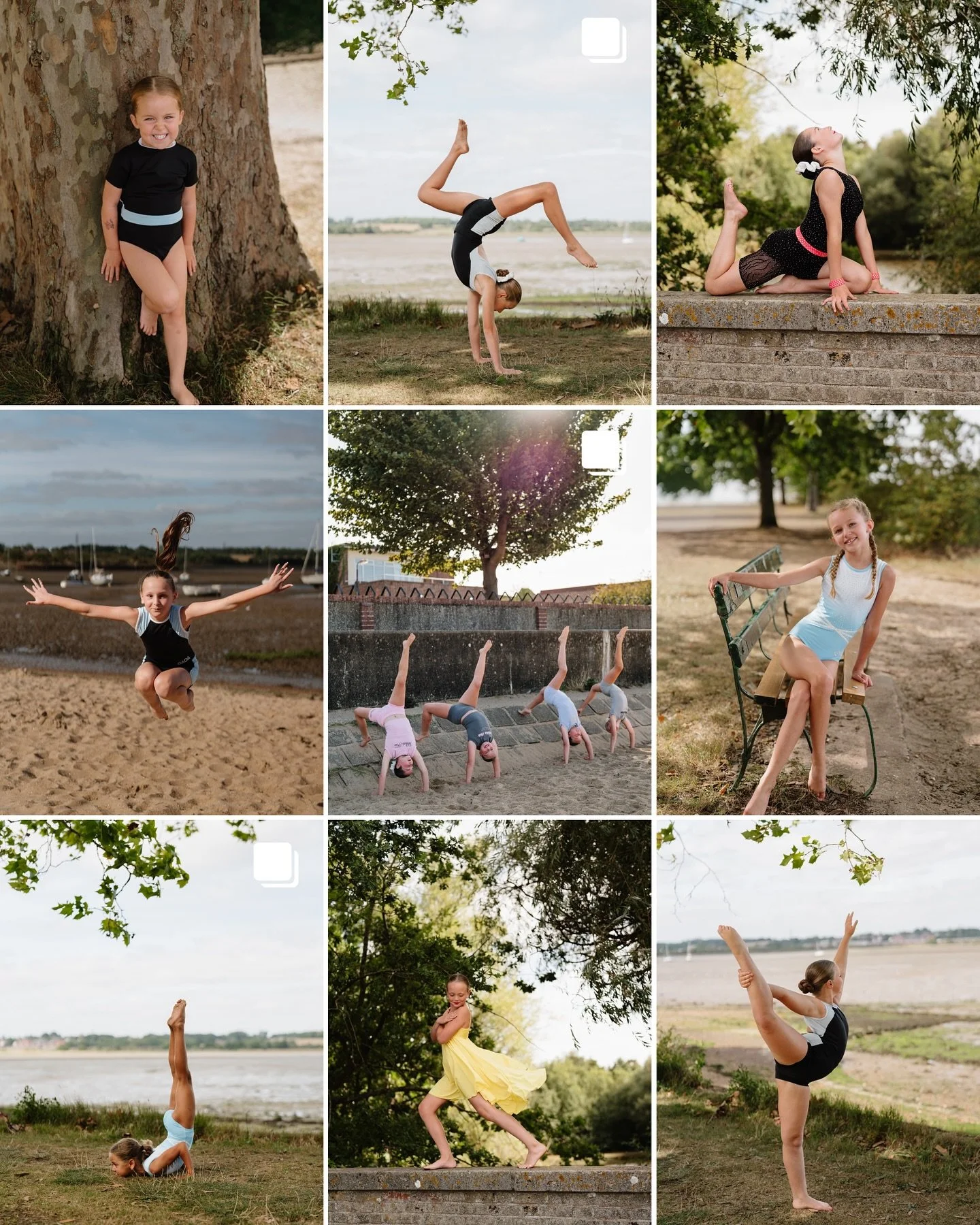 ✨ GADA x Holly Vision took on Manningtree/Mistley Walls and WOW, just look at the results! ✨

We are absolutely blown away by these stunning portraits of our dancers and gymnasts &ndash; every single one of them captured so beautifully🩵

A huge than